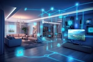 The Evolution of Home Automation and Smart Access Control